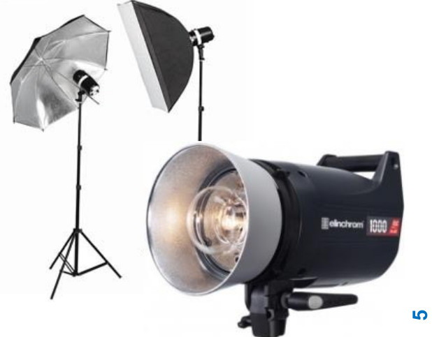 Photo corporate en studio