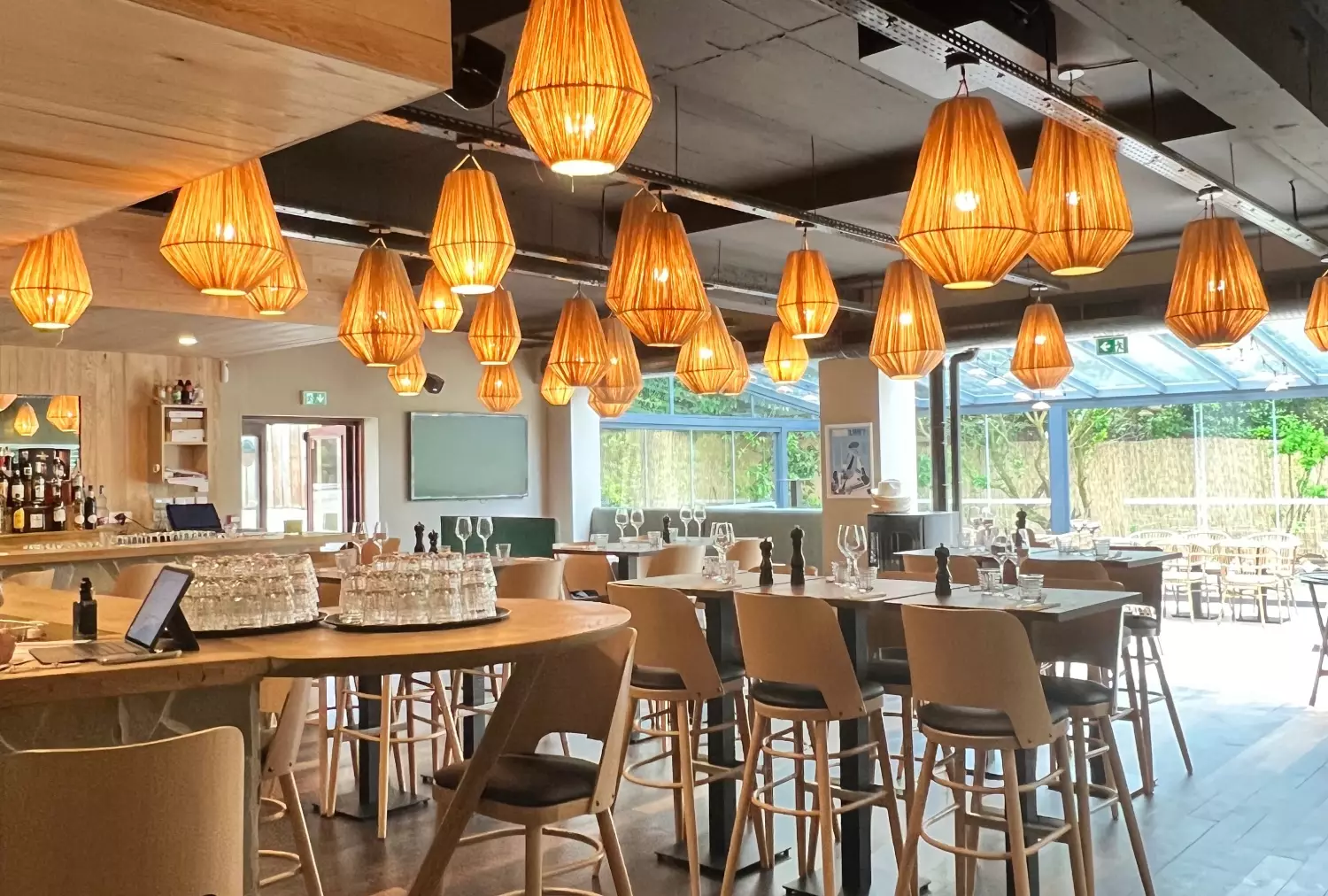 Soirée conviviale - Apéro dinatoire au Riverside à Vannes