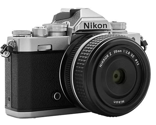 Prise en main des Nikon Z