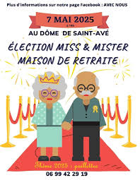 Miss & Mister Maison de retraite