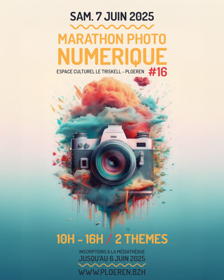 Marathon Photo Numérique-PLOEREN