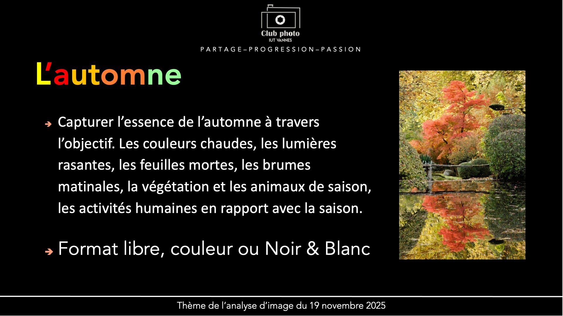 L’automne
