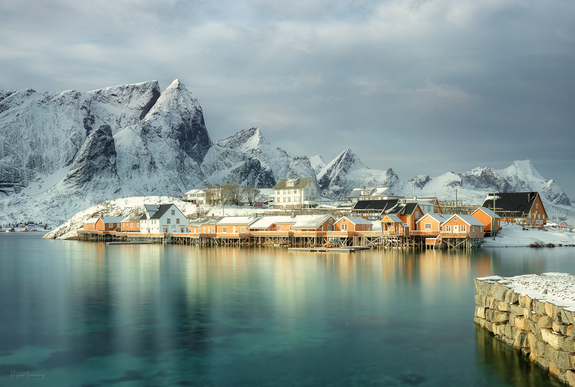 Norvège - Deux voyages - Deux visions ?
