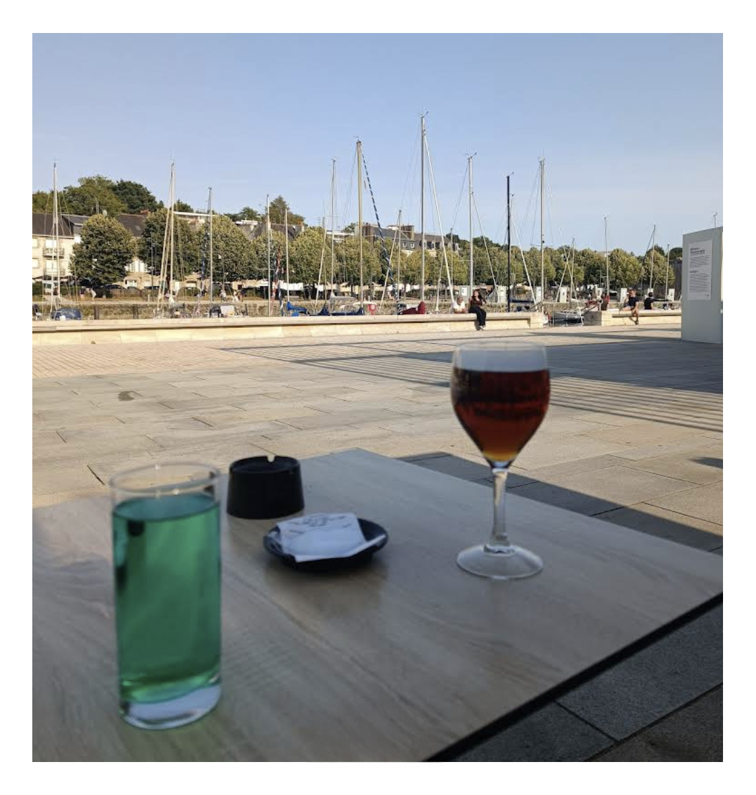 Atelier "sortie du mode automatique" autour d'un verre
