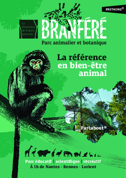Parc de Branféré (+ Nocturne)