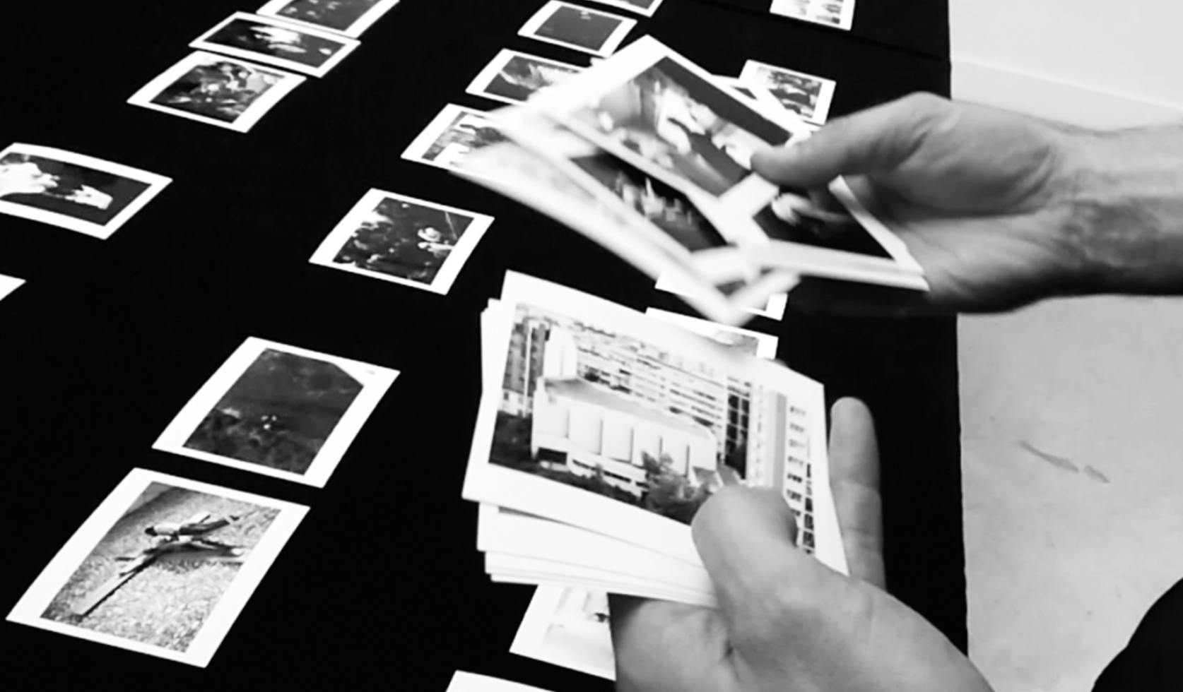 Elaborer, construire, présenter sa série photographique