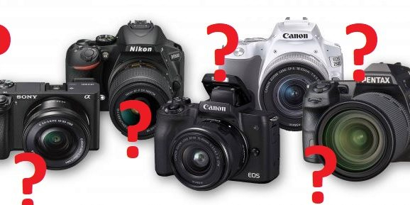 Choisir son matériel photographique