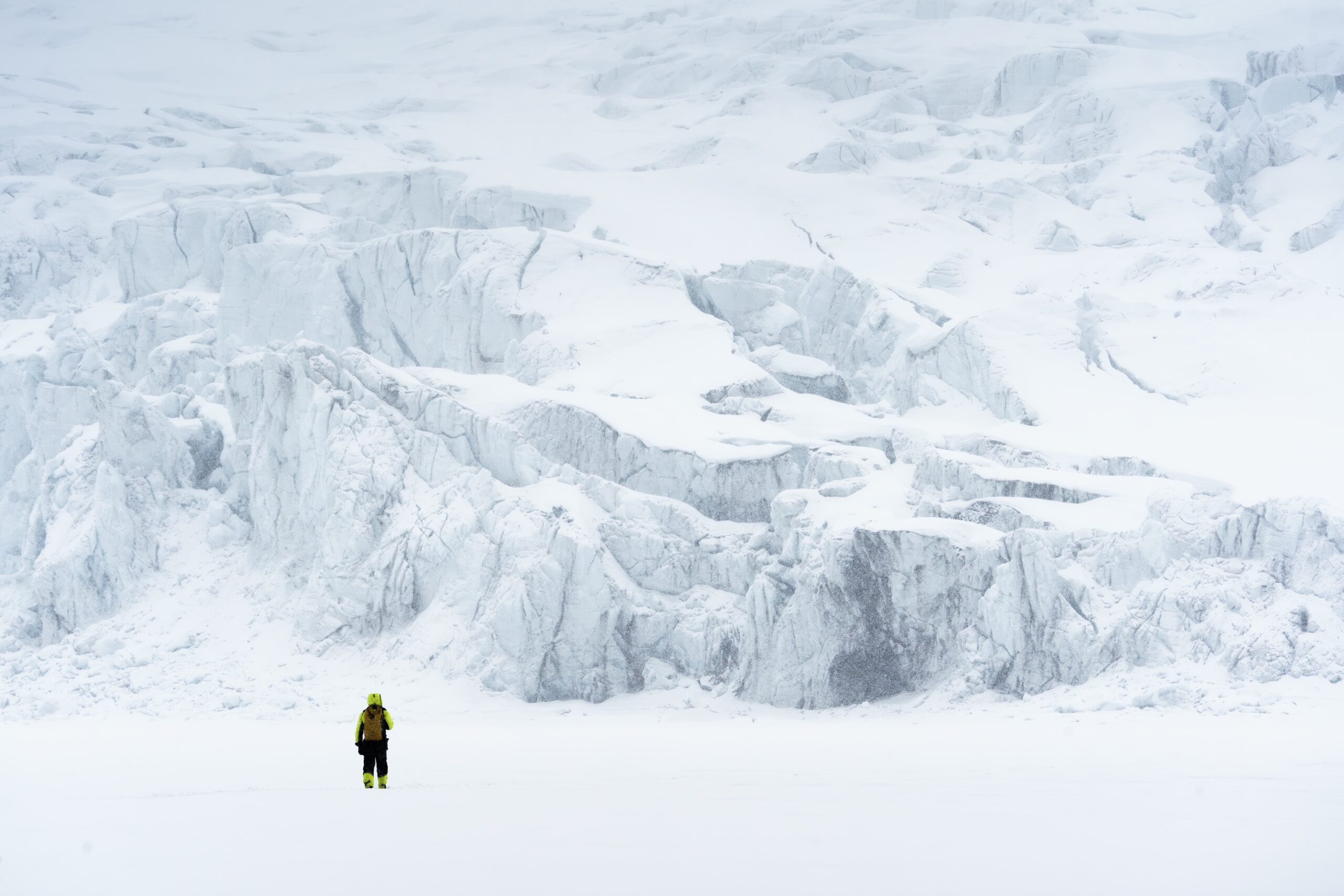 Carnet de voyage : Spitzberg - Dernière terre habitée avant le Pôle Nord.