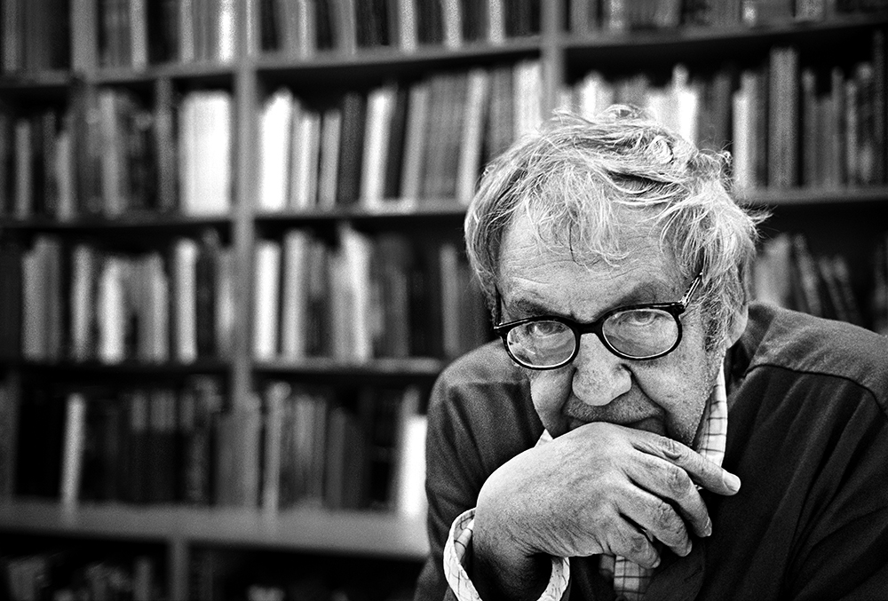 Culture photographique : Saul Leïter