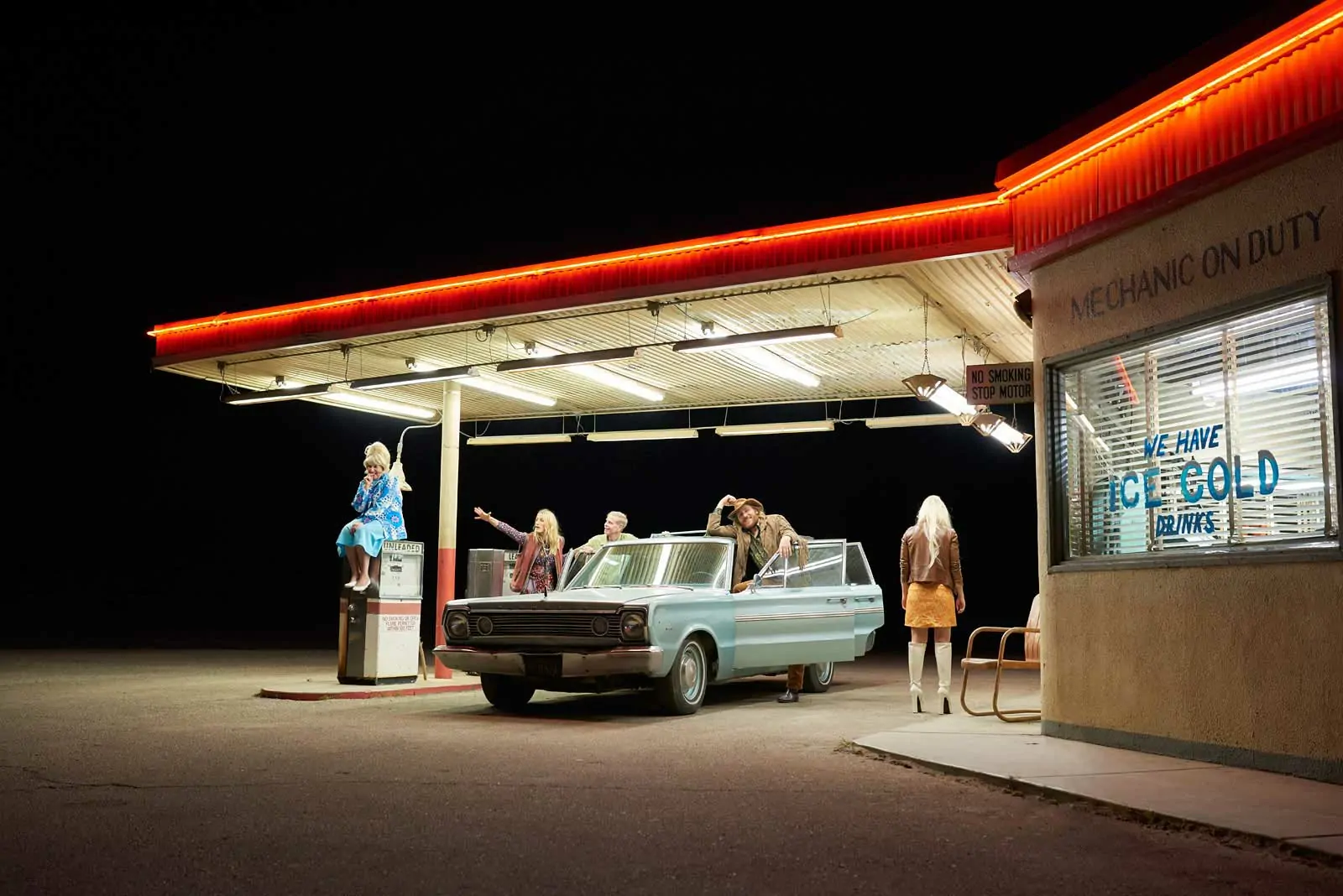 Concours "Sur la route"