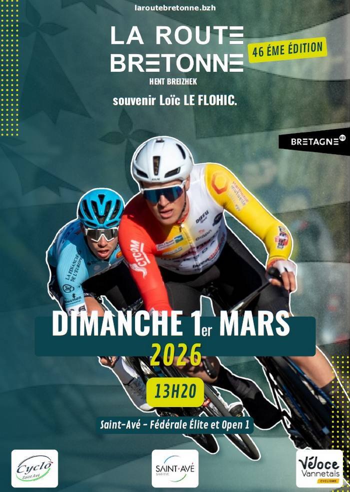 Route Bretonne 2026