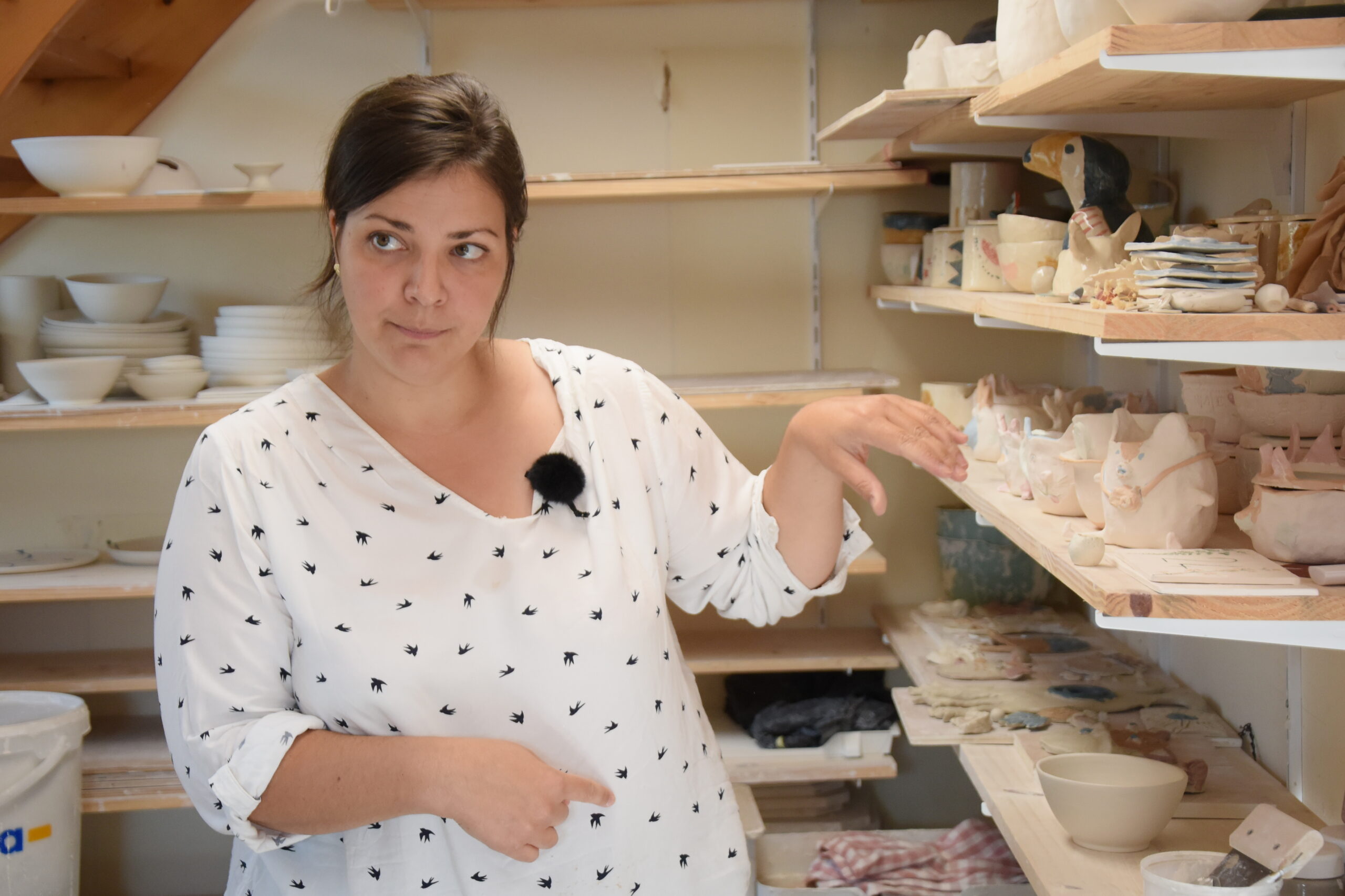 Le printemps de la céramique