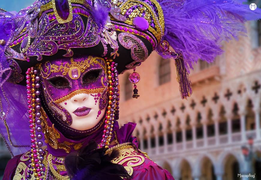 Album : Carnaval de Venise