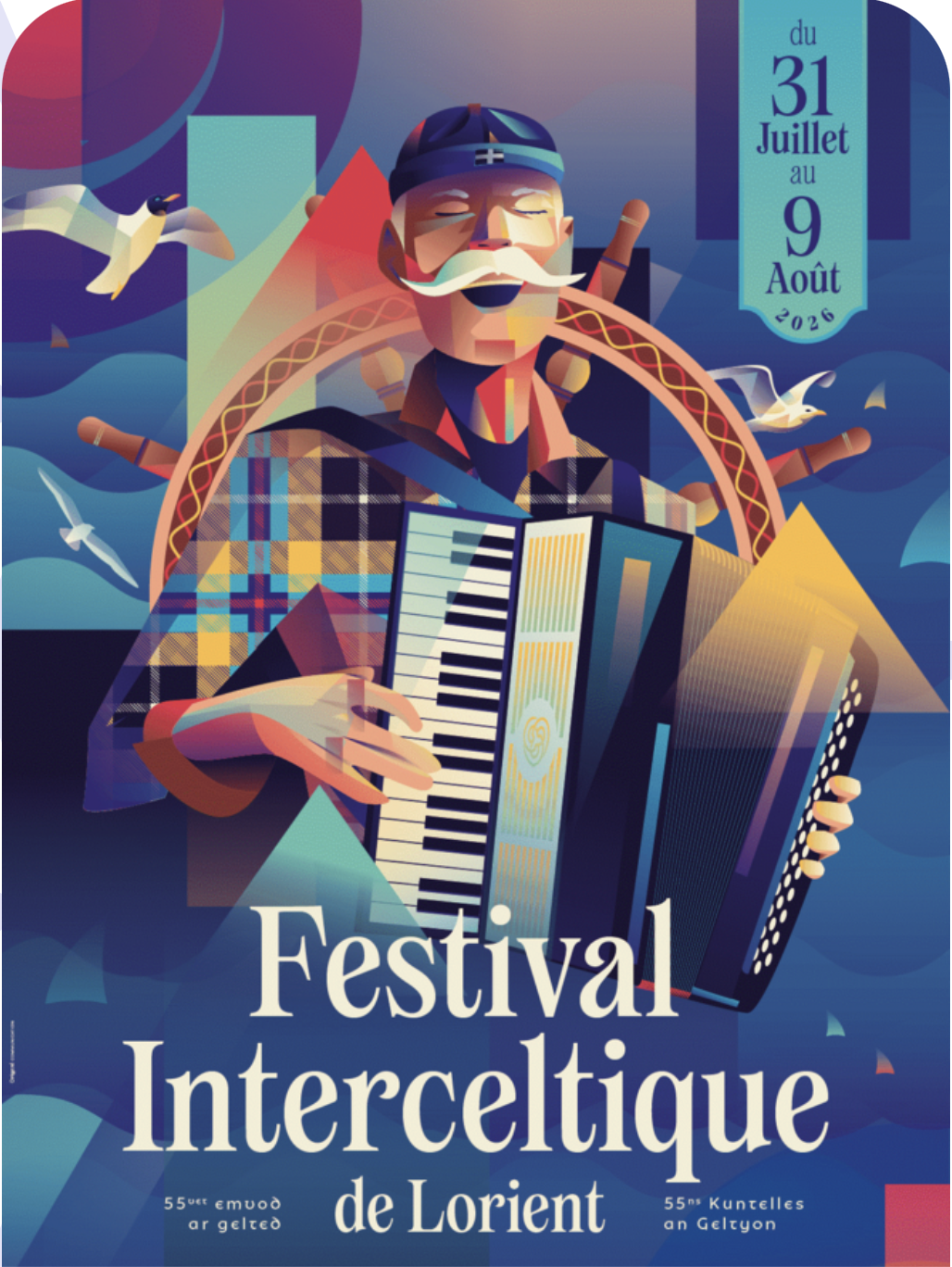 INTERCELTIQUE LORIENT special Cornouailles