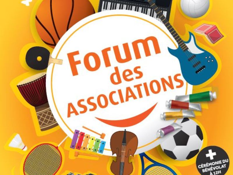 Forum des associations 2026
