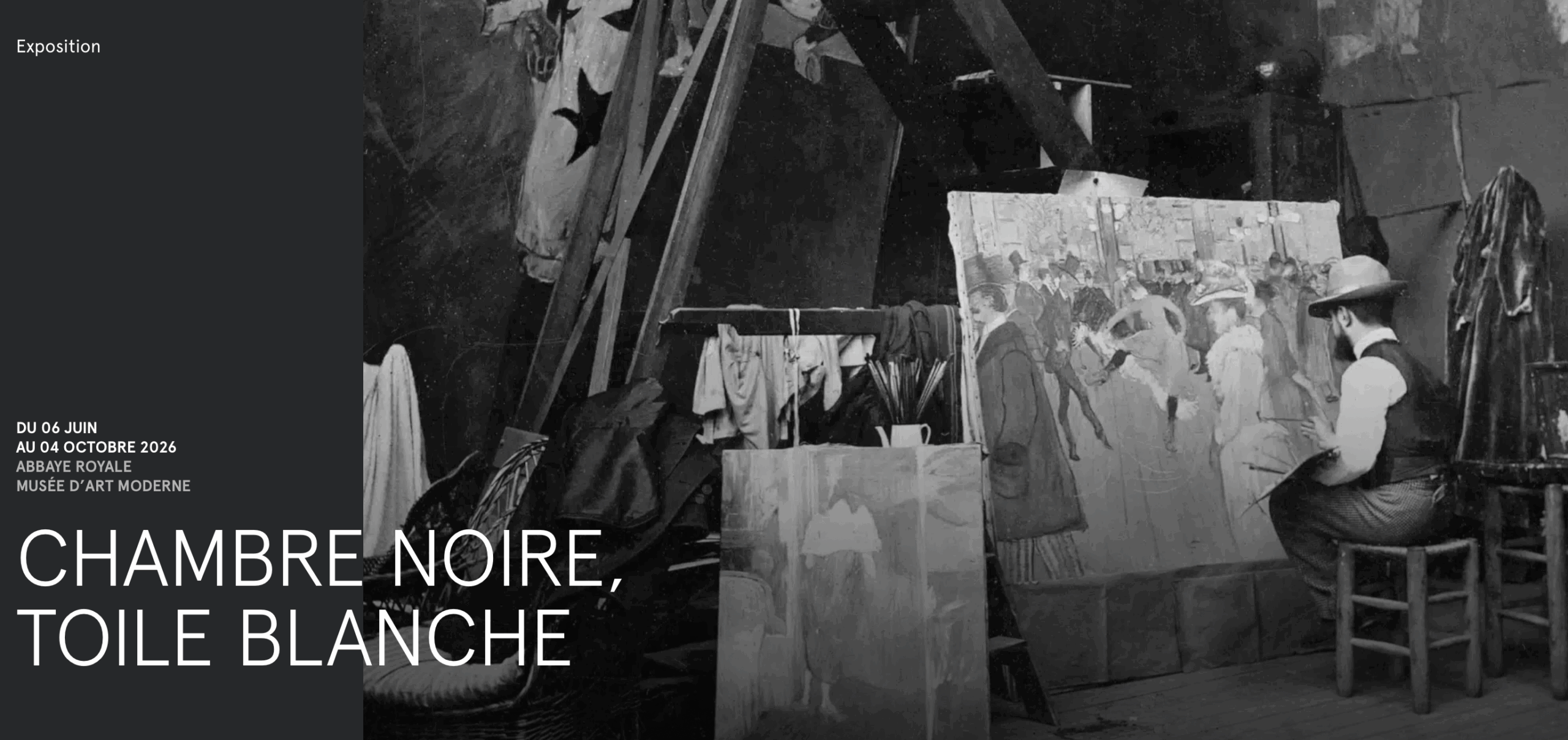 Exposition Abbaye de Fontevraud