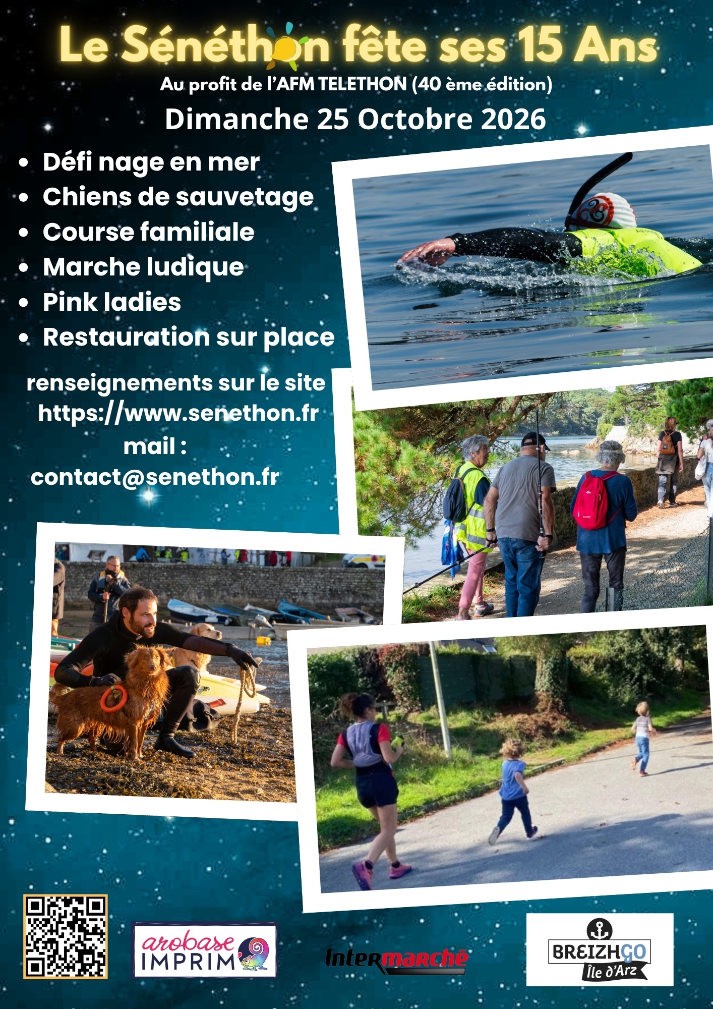 Sénéthon 2026